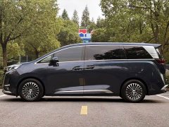 Denza BYD Denza D9 DM-i 980 Four-Wheel Drive Flagship - ფოტო 8