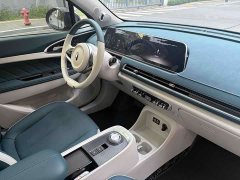 ORA Good Cat 400km Standard Range Athena Edition Ternary Lithium - ფოტო 12