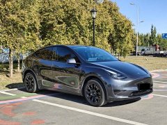 Tesla Model Y Rear-Wheel Drive - ფოტო 3