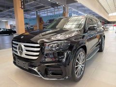 Mercedes-Benz GLS 2025 GLS 450 4MATIC Luxury Edition - ფოტო 1