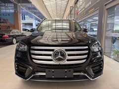 Mercedes-Benz GLS 2025 GLS 450 4MATIC Luxury Edition - ფოტო 2