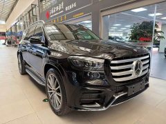 Mercedes-Benz GLS 2025 GLS 450 4MATIC Luxury Edition - ფოტო 3