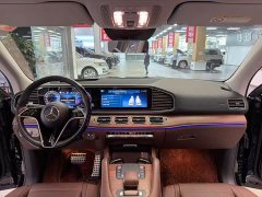 Mercedes-Benz GLS 2025 GLS 450 4MATIC Luxury Edition - ფოტო 4
