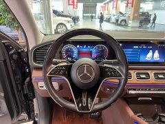 Mercedes-Benz GLS 2025 GLS 450 4MATIC Luxury Edition - ფოტო 8
