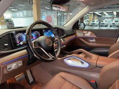 Mercedes-Benz GLS 2025 GLS 450 4MATIC Luxury Edition - ფოტო 9