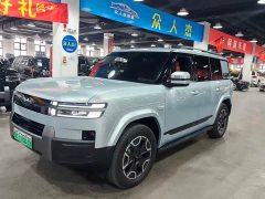 Fangchengbao Titanium 7 2025 200KM Two-Wheel Drive Max Edition - ფოტო 1