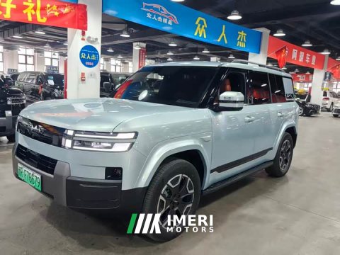 2026 Fangchengbao Titanium 7 2025 200KM Two-Wheel Drive Max Edition - ავტომობილი ჩინეთიდან