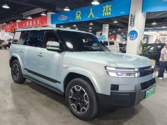 Fangchengbao Titanium 7 2025 200KM Two-Wheel Drive Max Edition - ფოტო 3