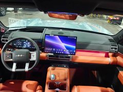 Fangchengbao Titanium 7 2025 200KM Two-Wheel Drive Max Edition - ფოტო 4
