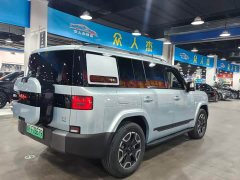 Fangchengbao Titanium 7 2025 200KM Two-Wheel Drive Max Edition - ფოტო 6