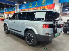 Fangchengbao Titanium 7 2025 200KM Two-Wheel Drive Max Edition - ფოტო 8