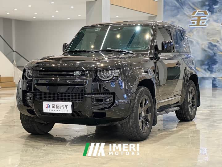Land Rover Defender 90 3.0T P400 XS - ავტომობილი ჩინეთიდან