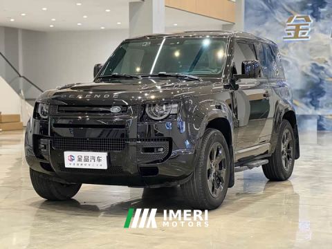 2023 Land Rover Defender 90 3.0T P400 XS