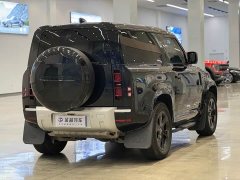 Land Rover Defender 90 3.0T P400 XS - ფოტო 4