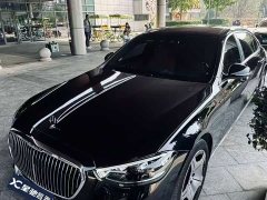 Mercedes-Benz Maybach S-Class Facelift S 480 4MATIC - ფოტო 1