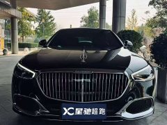 Mercedes-Benz Maybach S-Class Facelift S 480 4MATIC - ფოტო 2