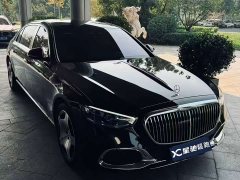 Mercedes-Benz Maybach S-Class Facelift S 480 4MATIC - ფოტო 3
