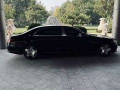 Mercedes-Benz Maybach S-Class Facelift S 480 4MATIC - ფოტო 5