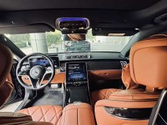 Mercedes-Benz Maybach S-Class Facelift S 480 4MATIC - ფოტო 6