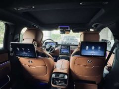 Mercedes-Benz Maybach S-Class Facelift S 480 4MATIC - ფოტო 7