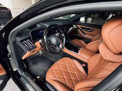 Mercedes-Benz Maybach S-Class Facelift S 480 4MATIC - ფოტო 8