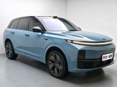 Li Auto L7 2023 Max - ფოტო 3