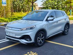BYD Yuan Plus 510KM Respect and Honor Edition - ფოტო 1