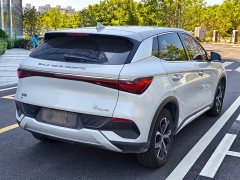 BYD Yuan Plus 510KM Respect and Honor Edition - ფოტო 4