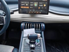 BYD Yuan Plus 510KM Respect and Honor Edition - ფოტო 8