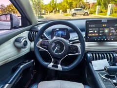 BYD Yuan Plus 510KM Respect and Honor Edition - ფოტო 9