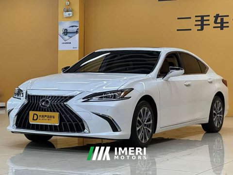 2023 Lexus ES 200 Excellence Edition - ავტომობილი ჩინეთიდან