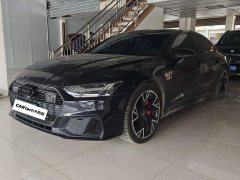 Audi A7L 2022 45 TFSI quattro S-line Paladin - ფოტო 1