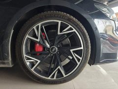 Audi A7L 2022 45 TFSI quattro S-line Paladin - ფოტო 10