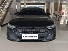 Audi A7L 2022 45 TFSI quattro S-line Paladin - ფოტო 2