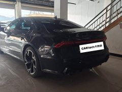 Audi A7L 2022 45 TFSI quattro S-line Paladin - ფოტო 9