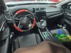 Honda CR-V 240TURBO CVT FWD Smart Comfort Edition - ფოტო 10
