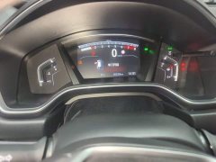 Honda CR-V 240TURBO CVT FWD Smart Comfort Edition - ფოტო 12
