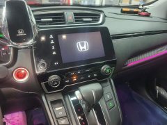 Honda CR-V 240TURBO CVT FWD Smart Comfort Edition - ფოტო 14