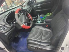 Honda CR-V 240TURBO CVT FWD Smart Comfort Edition - ფოტო 16