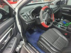 Honda CR-V 240TURBO CVT FWD Smart Comfort Edition - ფოტო 17