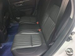 Honda CR-V 240TURBO CVT FWD Smart Comfort Edition - ფოტო 18