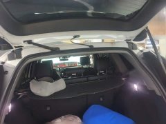 Honda CR-V 240TURBO CVT FWD Smart Comfort Edition - ფოტო 20