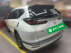 Honda CR-V 240TURBO CVT FWD Smart Comfort Edition - ფოტო 4