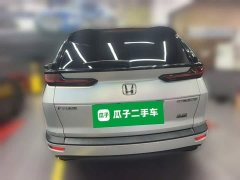 Honda CR-V 240TURBO CVT FWD Smart Comfort Edition - ფოტო 5