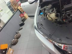 Honda CR-V 240TURBO CVT FWD Smart Comfort Edition - ფოტო 7