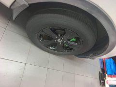 Honda CR-V 240TURBO CVT FWD Smart Comfort Edition - ფოტო 8