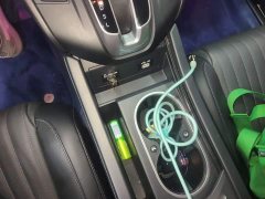 Honda CR-V 240TURBO CVT FWD Smart Comfort Edition - ფოტო 9