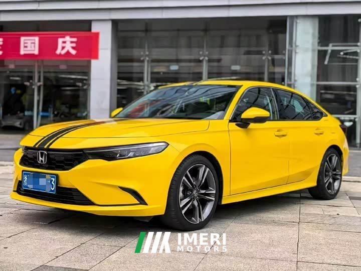 Honda Envix 240TURBO CVT Luxury Edition - ავტომობილი ჩინეთიდან