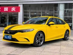 Honda Envix 240TURBO CVT Luxury Edition - ფოტო 1