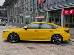 Honda Envix 240TURBO CVT Luxury Edition - ფოტო 3